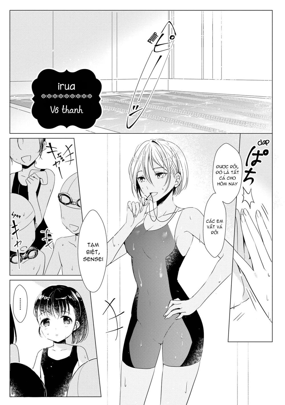 Tuyển Tập Hoàn Hảo: Onee-Loli Yuri Chap 16 - Next Chap 17