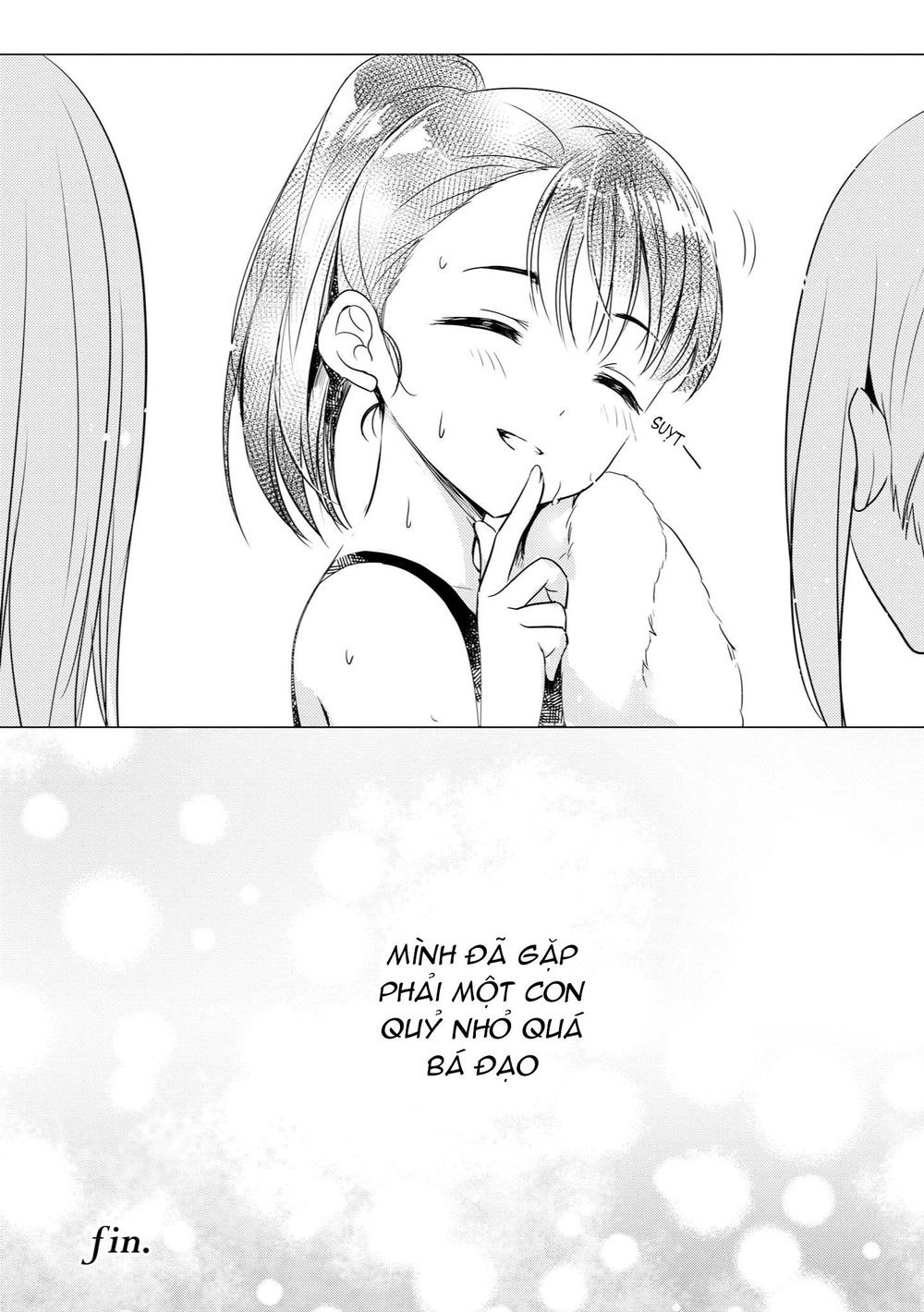 Tuyển Tập Hoàn Hảo: Onee-Loli Yuri Chap 16 - Next Chap 17