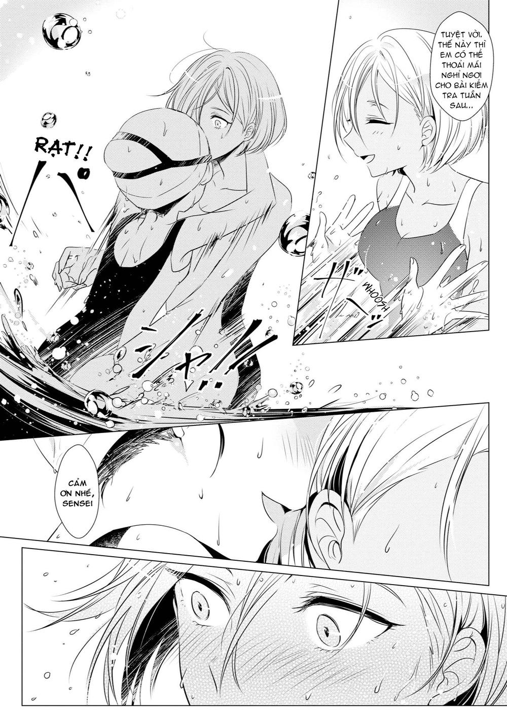 Tuyển Tập Hoàn Hảo: Onee-Loli Yuri Chap 16 - Next Chap 17