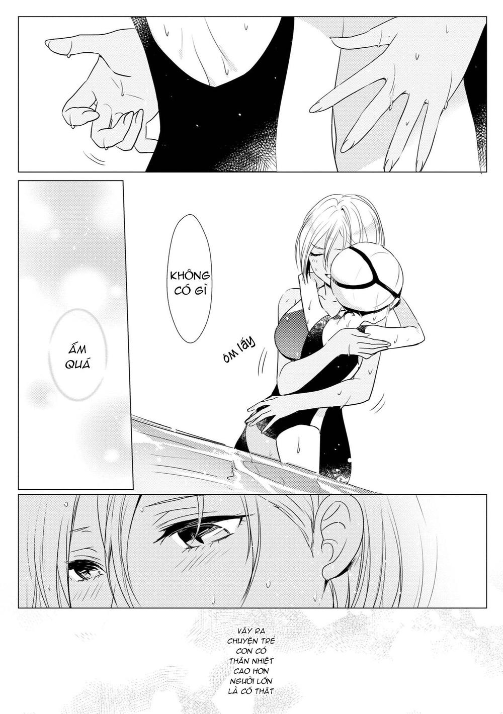 Tuyển Tập Hoàn Hảo: Onee-Loli Yuri Chap 16 - Next Chap 17