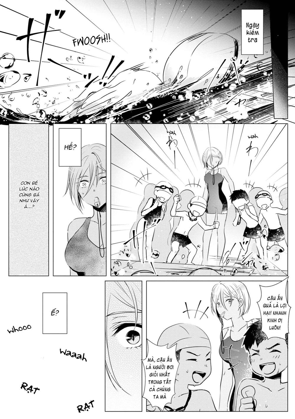 Tuyển Tập Hoàn Hảo: Onee-Loli Yuri Chap 16 - Next Chap 17