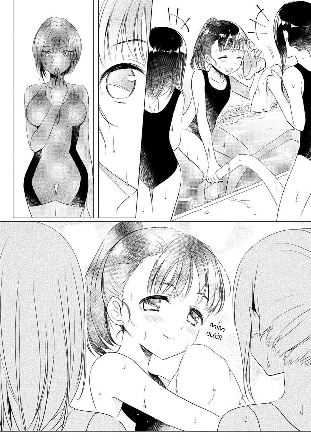 Tuyển Tập Hoàn Hảo: Onee-Loli Yuri Chap 16 - Next Chap 17