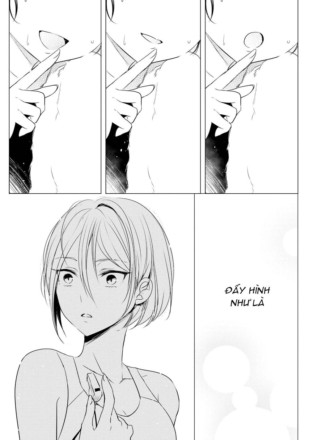 Tuyển Tập Hoàn Hảo: Onee-Loli Yuri Chap 16 - Next Chap 17