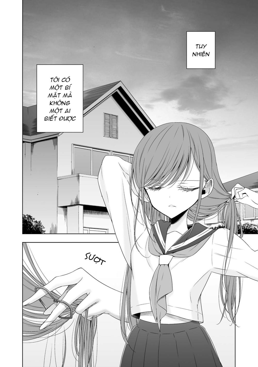 Tuyển Tập Hoàn Hảo: Onee-Loli Yuri Chap 17 - Next Chap 18