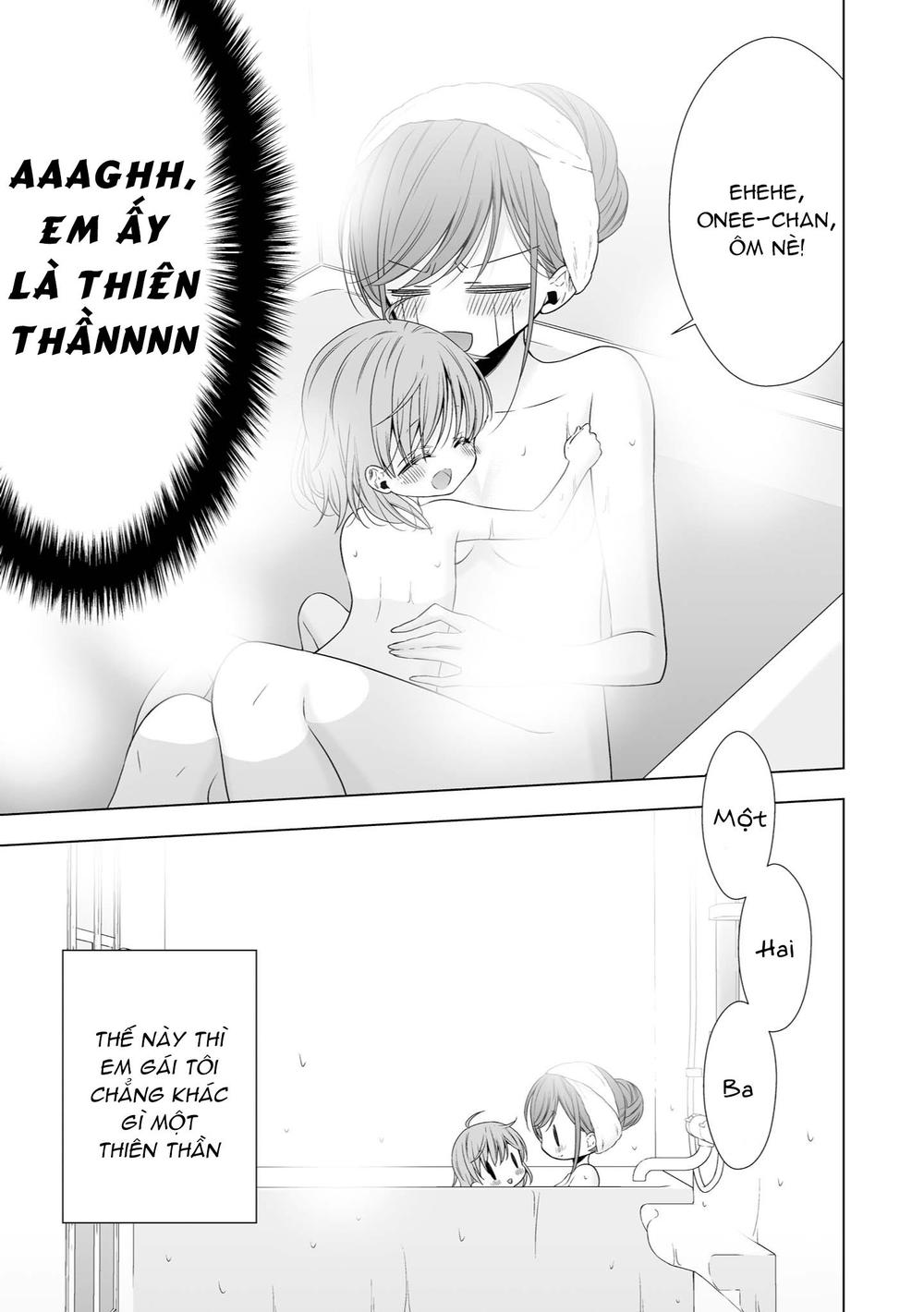 Tuyển Tập Hoàn Hảo: Onee-Loli Yuri Chap 17 - Next Chap 18