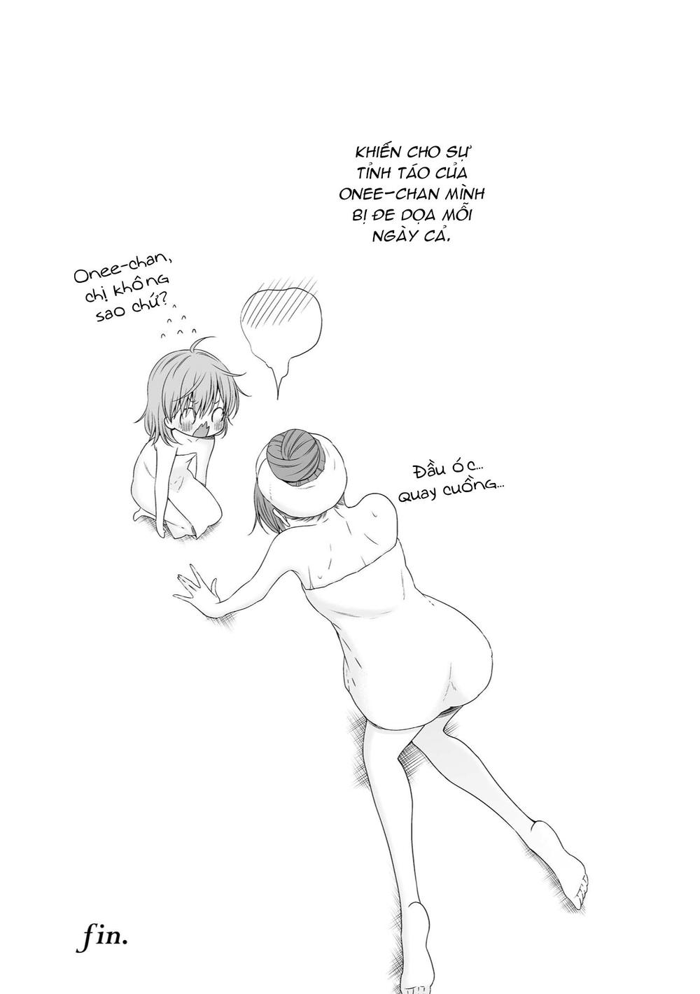 Tuyển Tập Hoàn Hảo: Onee-Loli Yuri Chap 17 - Next Chap 18