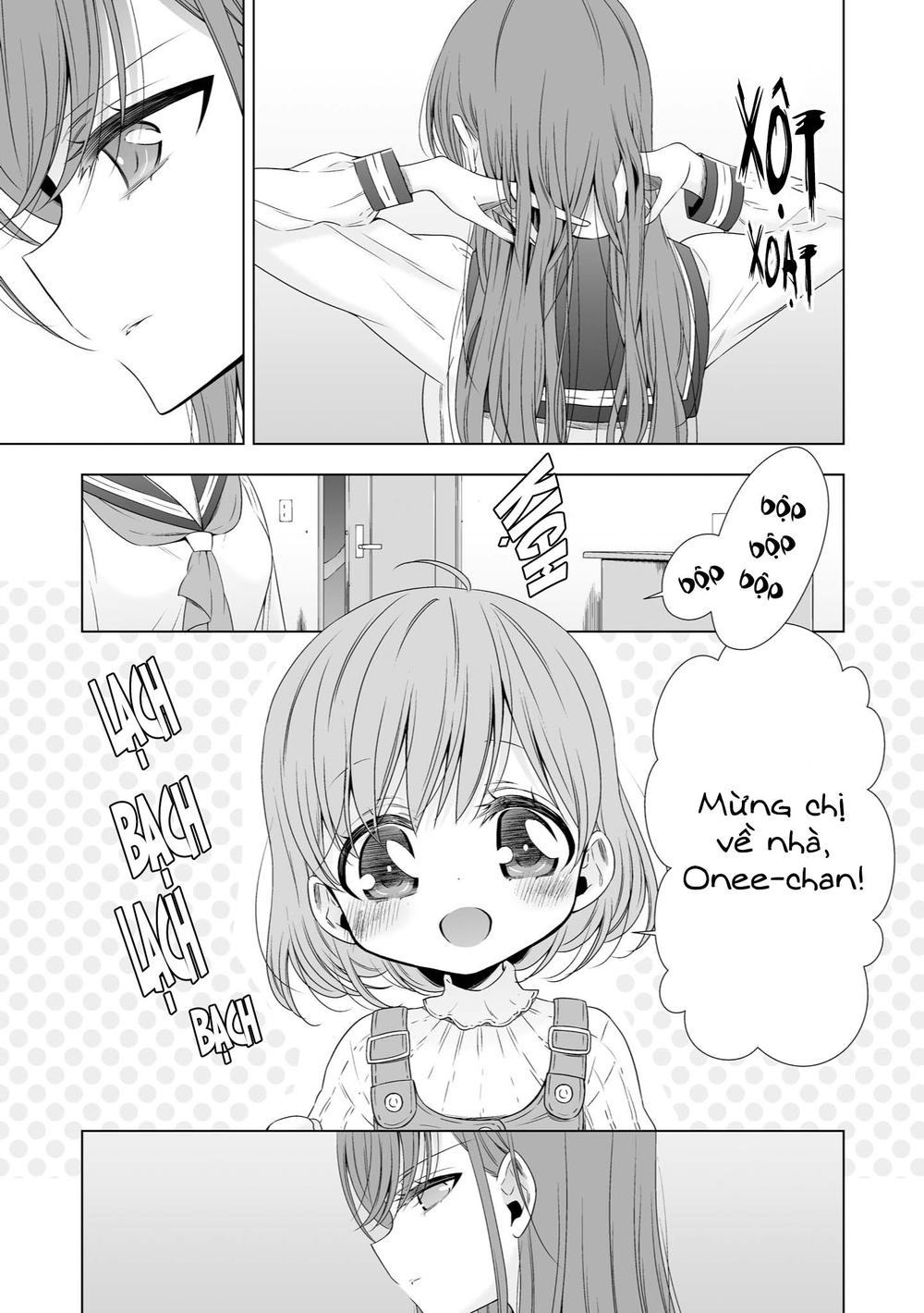 Tuyển Tập Hoàn Hảo: Onee-Loli Yuri Chap 17 - Next Chap 18
