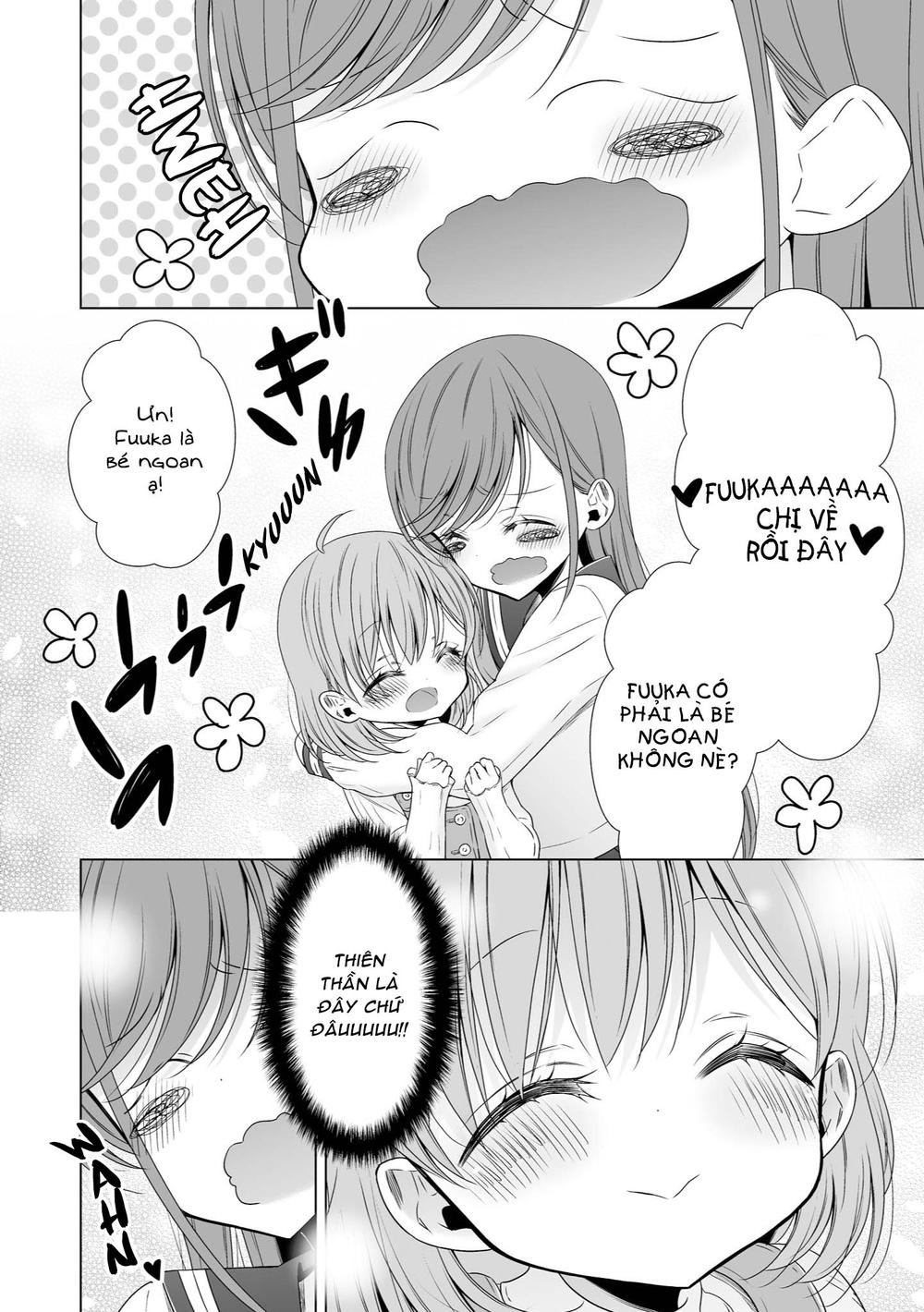 Tuyển Tập Hoàn Hảo: Onee-Loli Yuri Chap 17 - Next Chap 18
