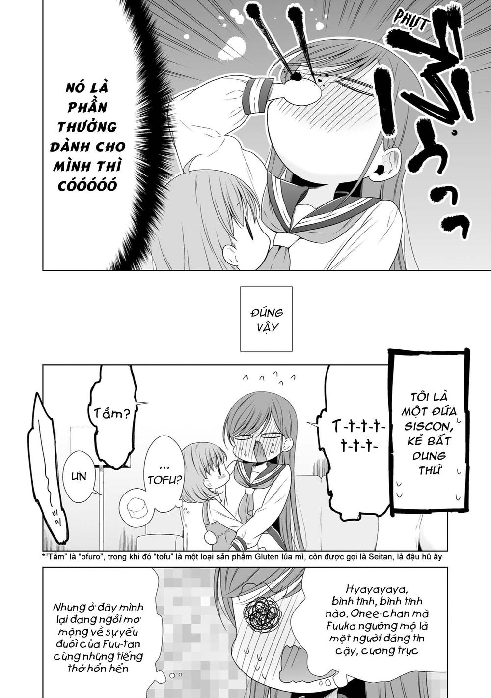 Tuyển Tập Hoàn Hảo: Onee-Loli Yuri Chap 17 - Next Chap 18