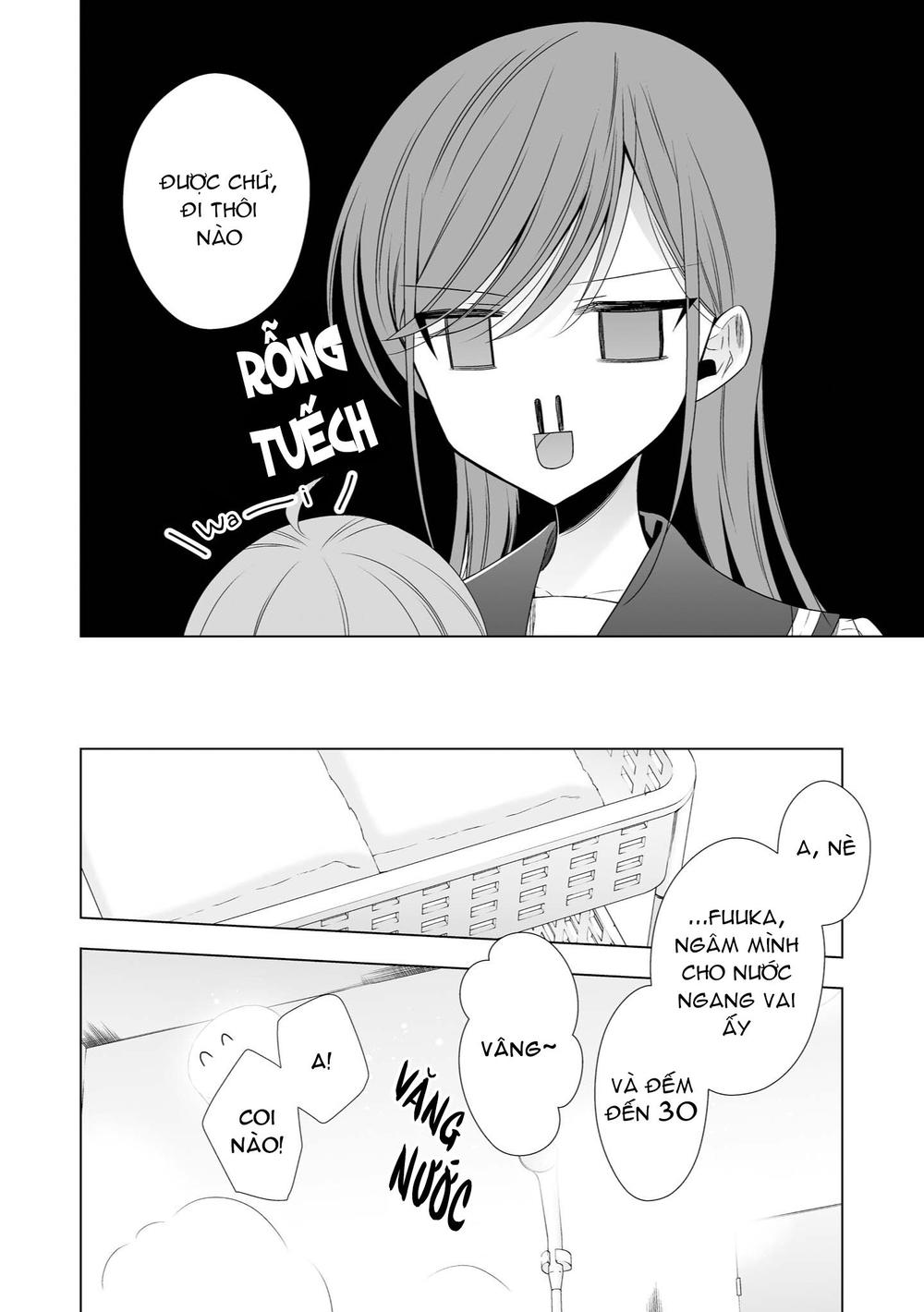 Tuyển Tập Hoàn Hảo: Onee-Loli Yuri Chap 17 - Next Chap 18
