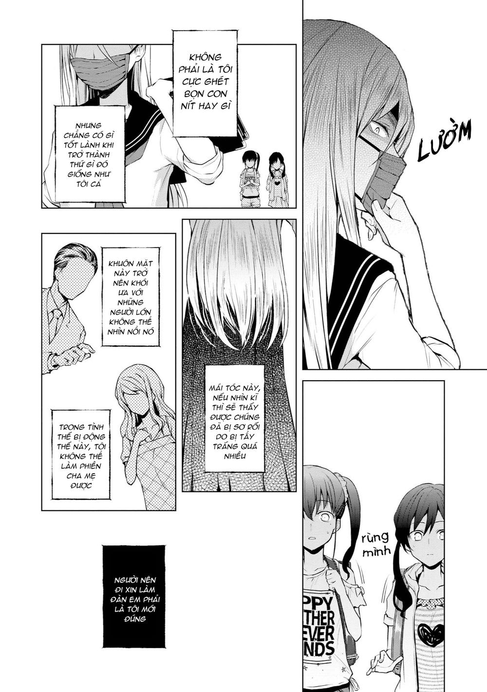 Tuyển Tập Hoàn Hảo: Onee-Loli Yuri Chap 18 - Next Chap 19