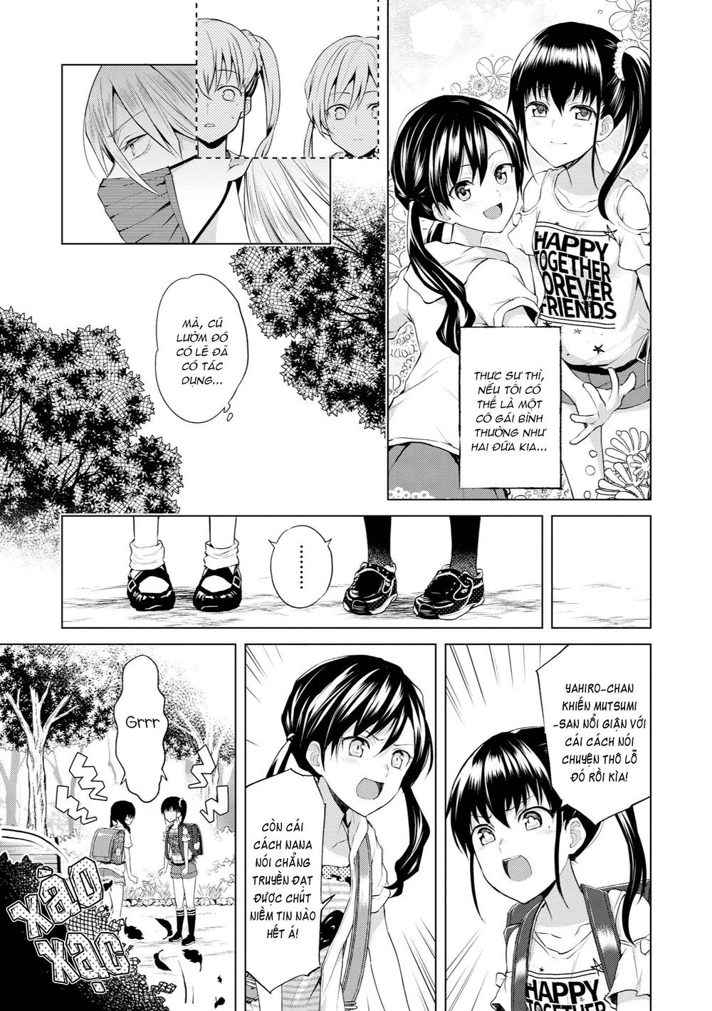 Tuyển Tập Hoàn Hảo: Onee-Loli Yuri Chap 18 - Next Chap 19