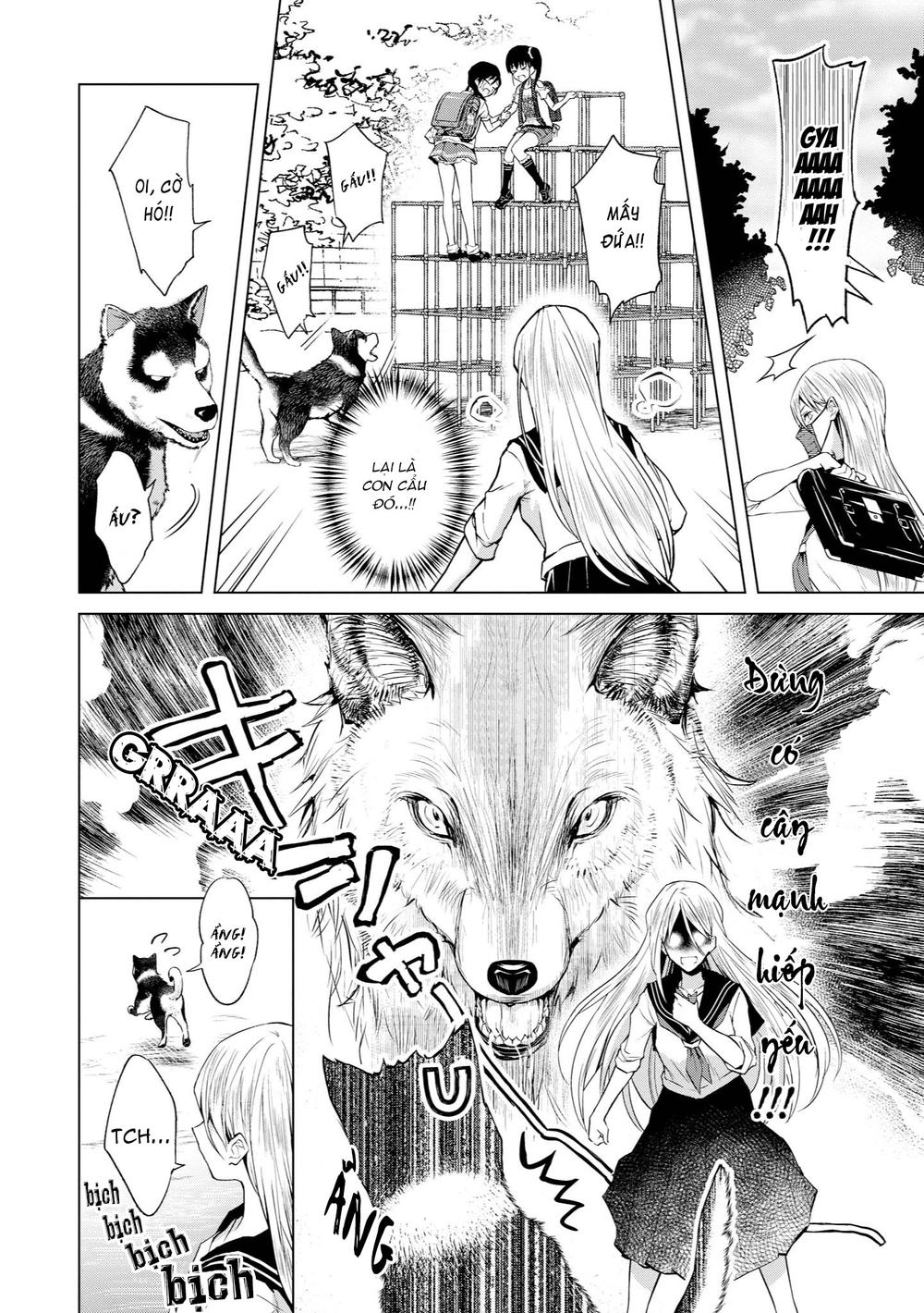 Tuyển Tập Hoàn Hảo: Onee-Loli Yuri Chap 18 - Next Chap 19