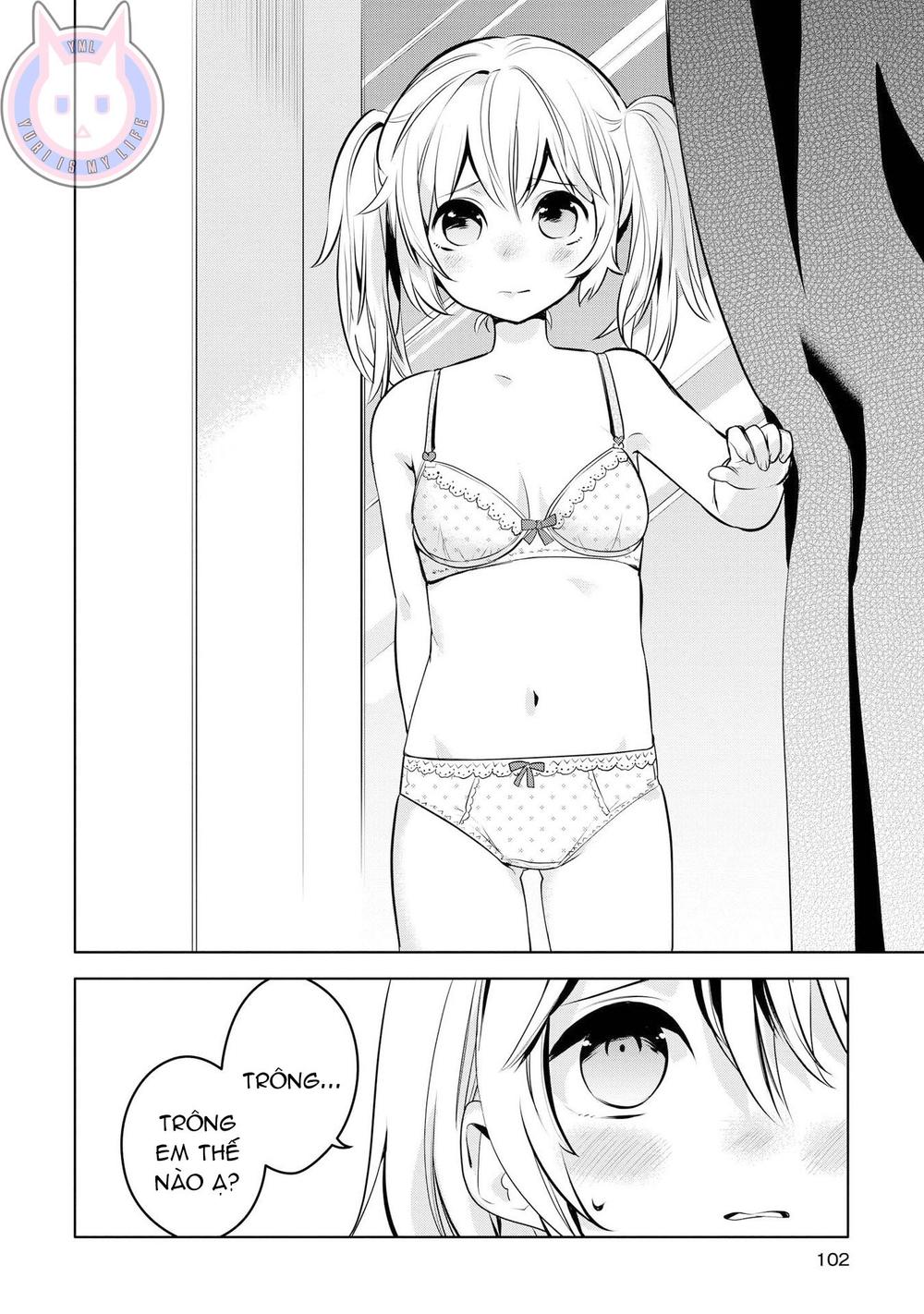 Tuyển Tập Hoàn Hảo: Onee-Loli Yuri Chap 19 - Next Chap 20