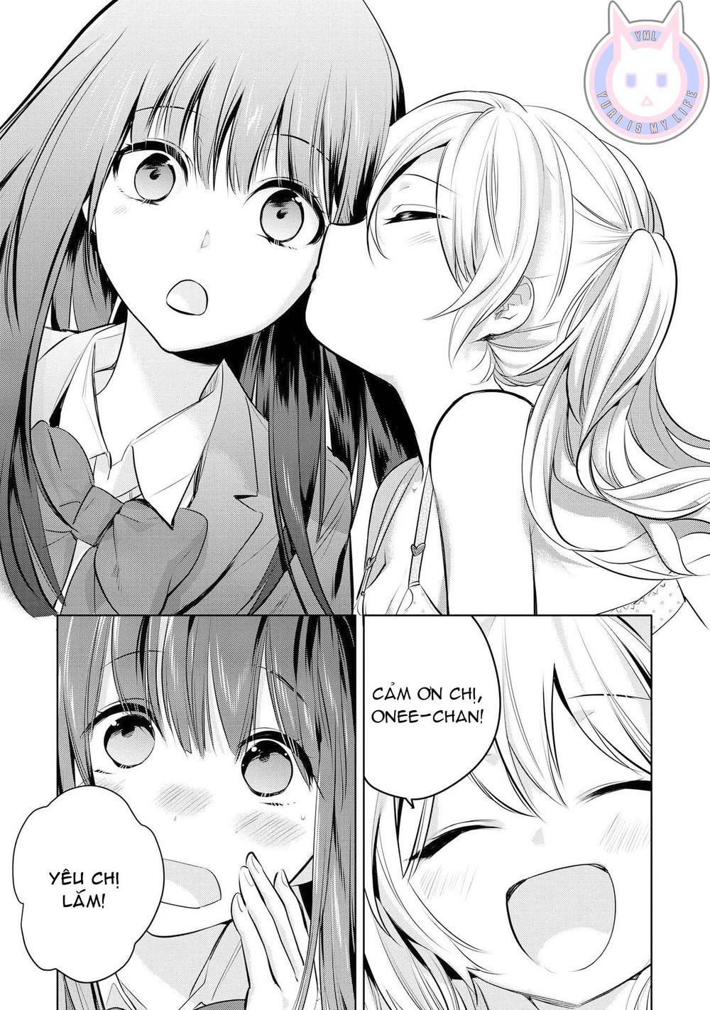 Tuyển Tập Hoàn Hảo: Onee-Loli Yuri Chap 19 - Next Chap 20