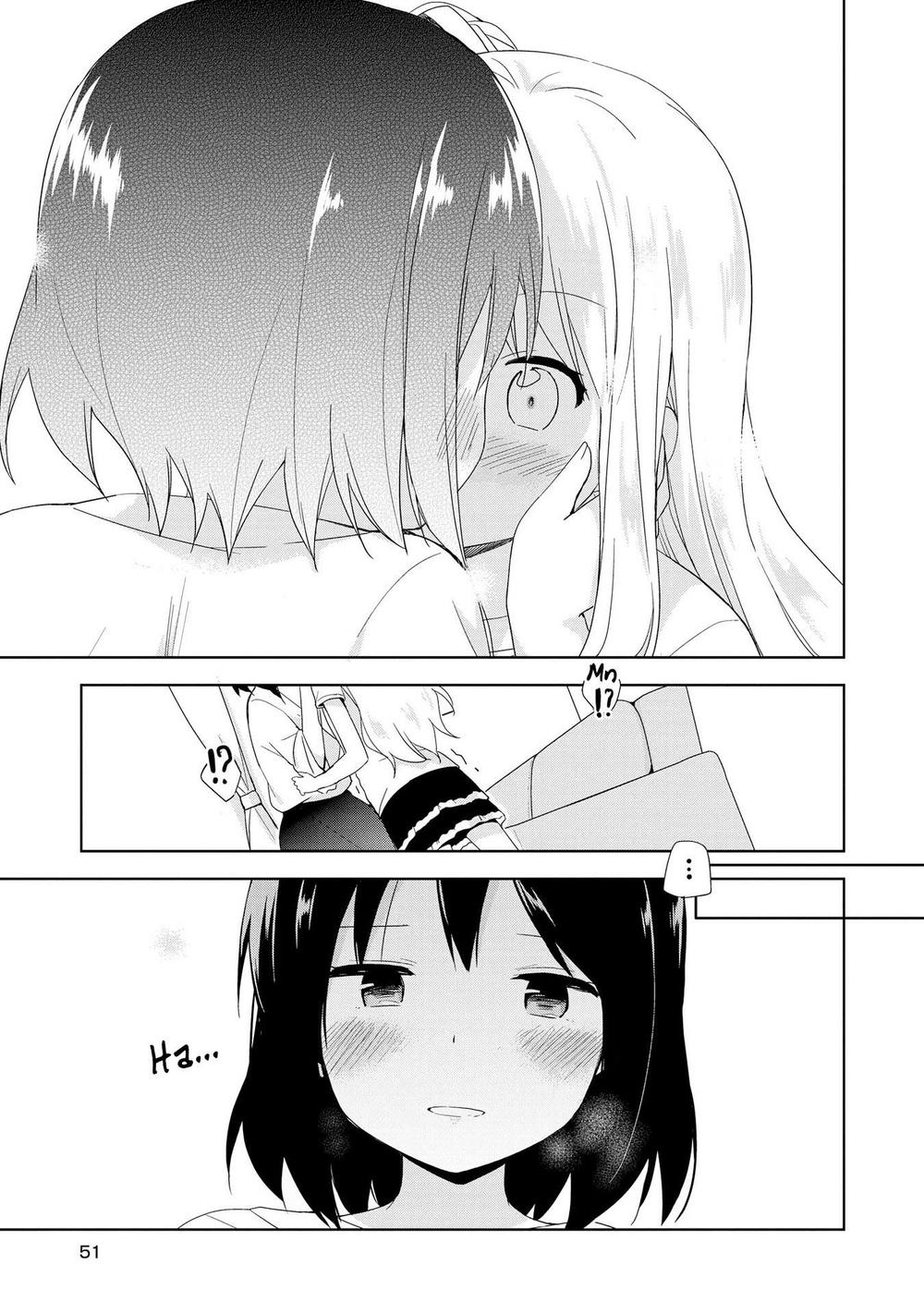 Tuyển Tập Hoàn Hảo: Onee-Loli Yuri Chap 2 - Next Chap 3
