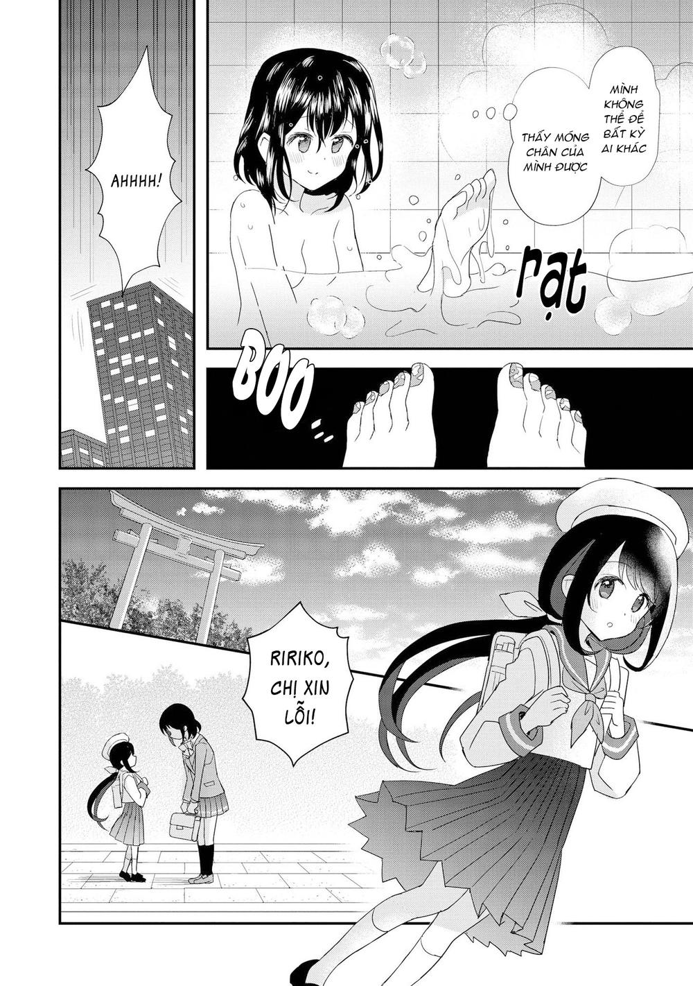 Tuyển Tập Hoàn Hảo: Onee-Loli Yuri Chap 20 - Next Chap 21