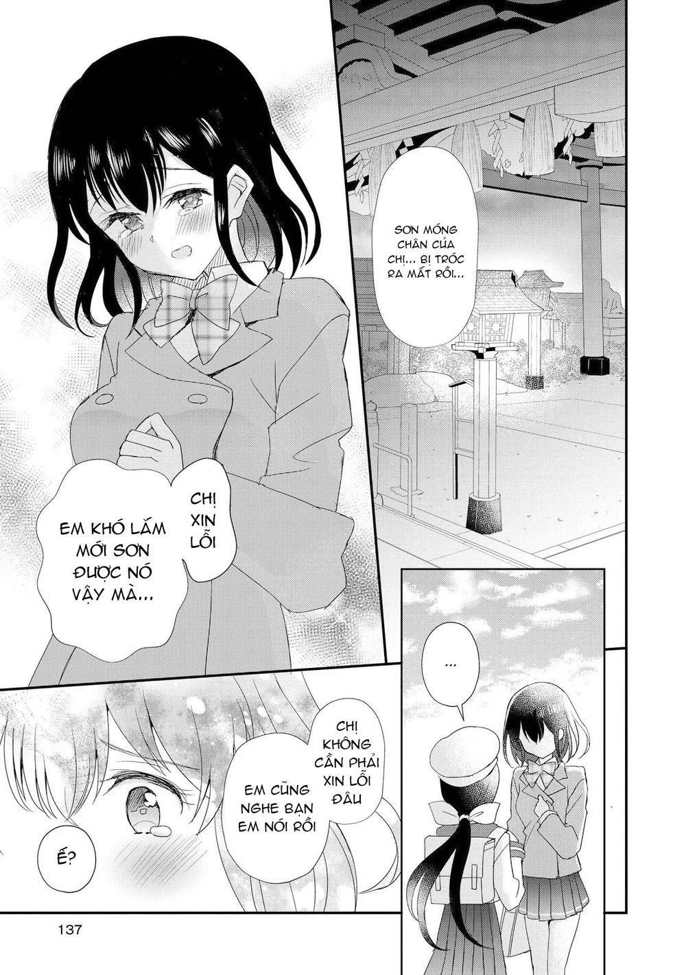 Tuyển Tập Hoàn Hảo: Onee-Loli Yuri Chap 20 - Next Chap 21