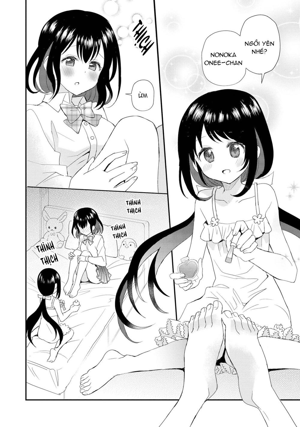 Tuyển Tập Hoàn Hảo: Onee-Loli Yuri Chap 20 - Next Chap 21