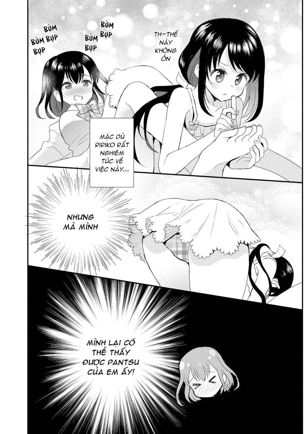 Tuyển Tập Hoàn Hảo: Onee-Loli Yuri Chap 20 - Next Chap 21
