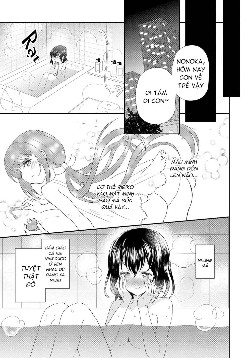 Tuyển Tập Hoàn Hảo: Onee-Loli Yuri Chap 20 - Next Chap 21