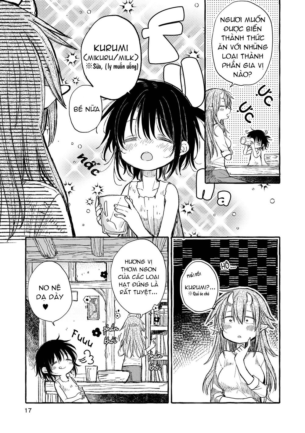 Tuyển Tập Hoàn Hảo: Onee-Loli Yuri Chap 21 - Next Chap 22