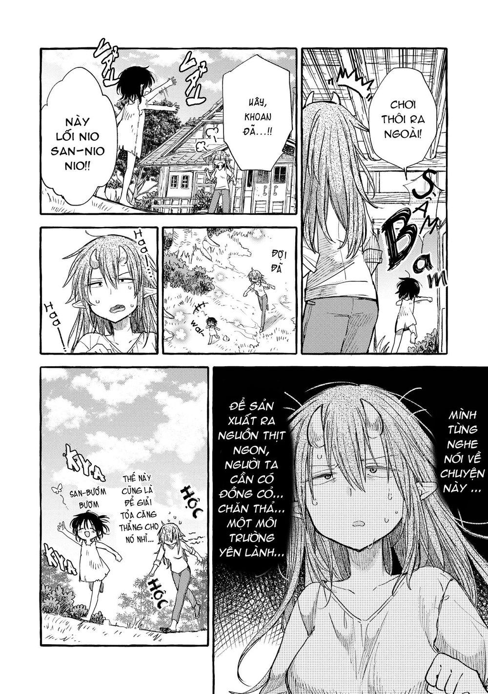 Tuyển Tập Hoàn Hảo: Onee-Loli Yuri Chap 21 - Next Chap 22
