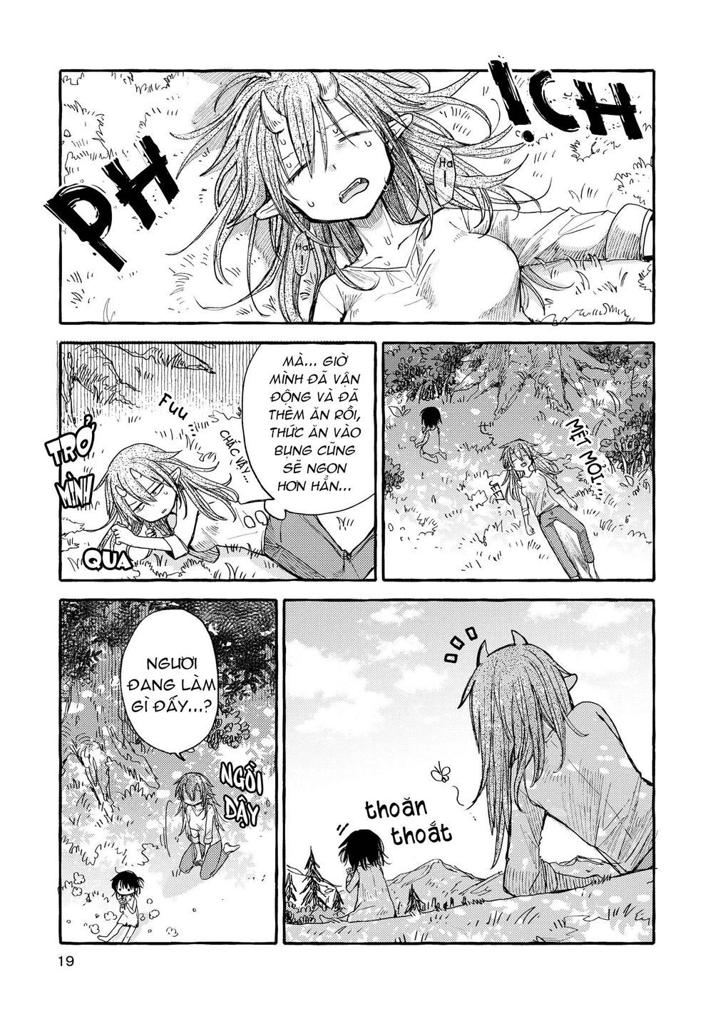 Tuyển Tập Hoàn Hảo: Onee-Loli Yuri Chap 21 - Next Chap 22