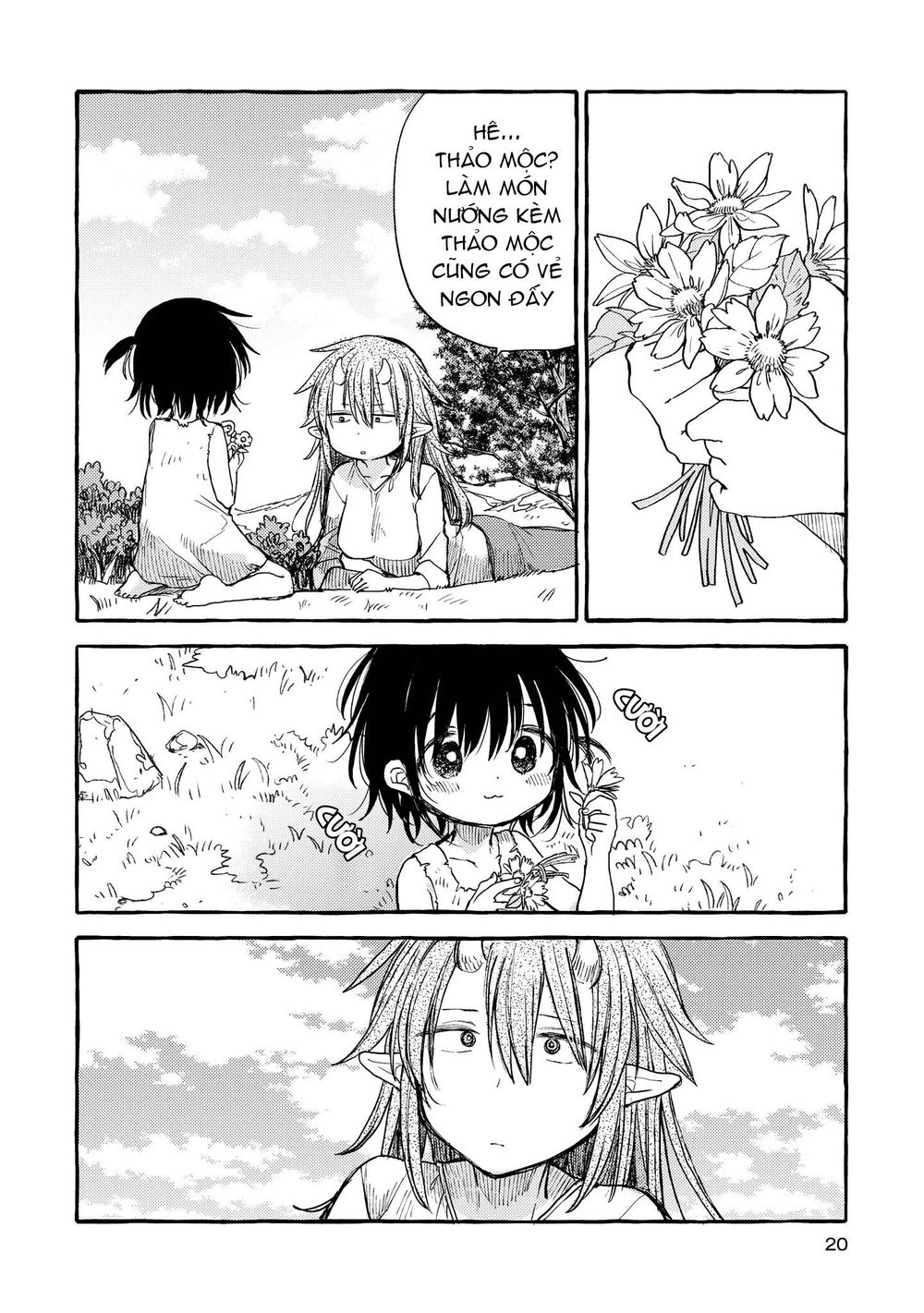 Tuyển Tập Hoàn Hảo: Onee-Loli Yuri Chap 21 - Next Chap 22