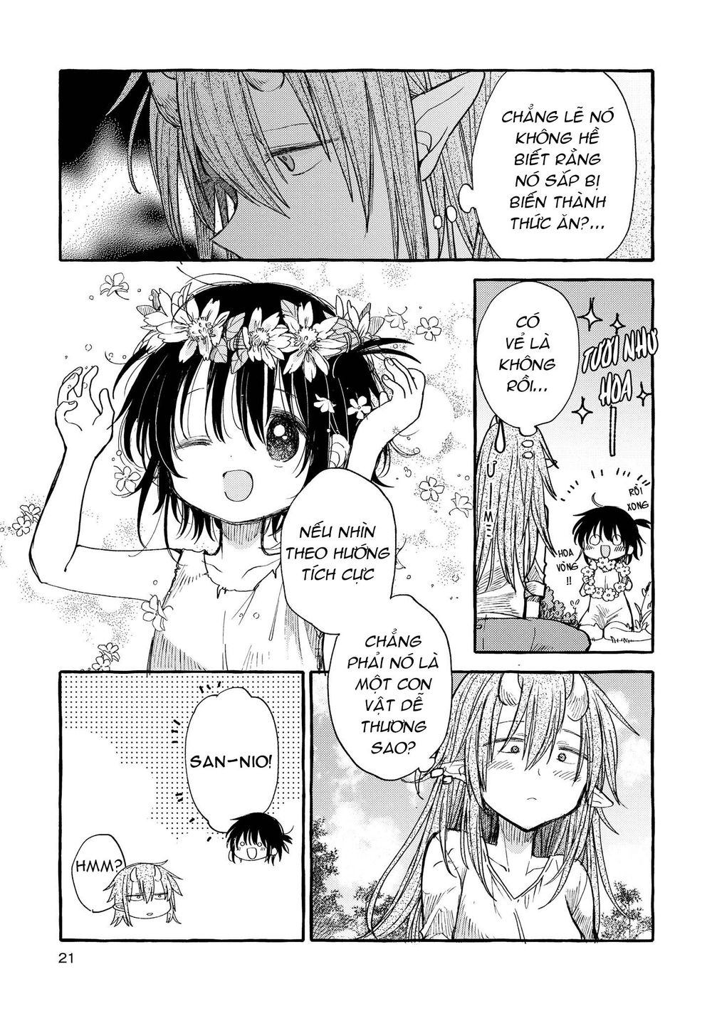 Tuyển Tập Hoàn Hảo: Onee-Loli Yuri Chap 21 - Next Chap 22