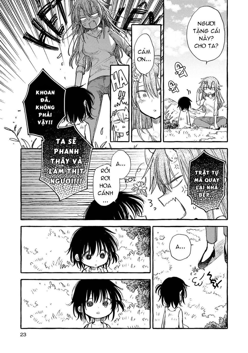 Tuyển Tập Hoàn Hảo: Onee-Loli Yuri Chap 21 - Next Chap 22