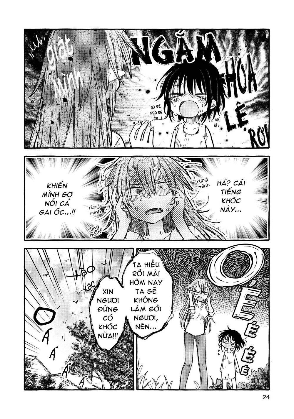 Tuyển Tập Hoàn Hảo: Onee-Loli Yuri Chap 21 - Next Chap 22