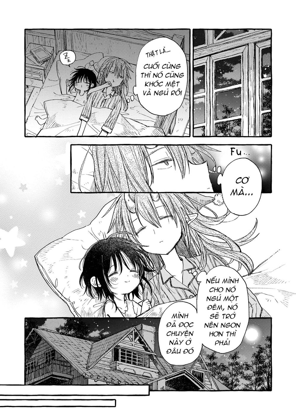 Tuyển Tập Hoàn Hảo: Onee-Loli Yuri Chap 21 - Next Chap 22