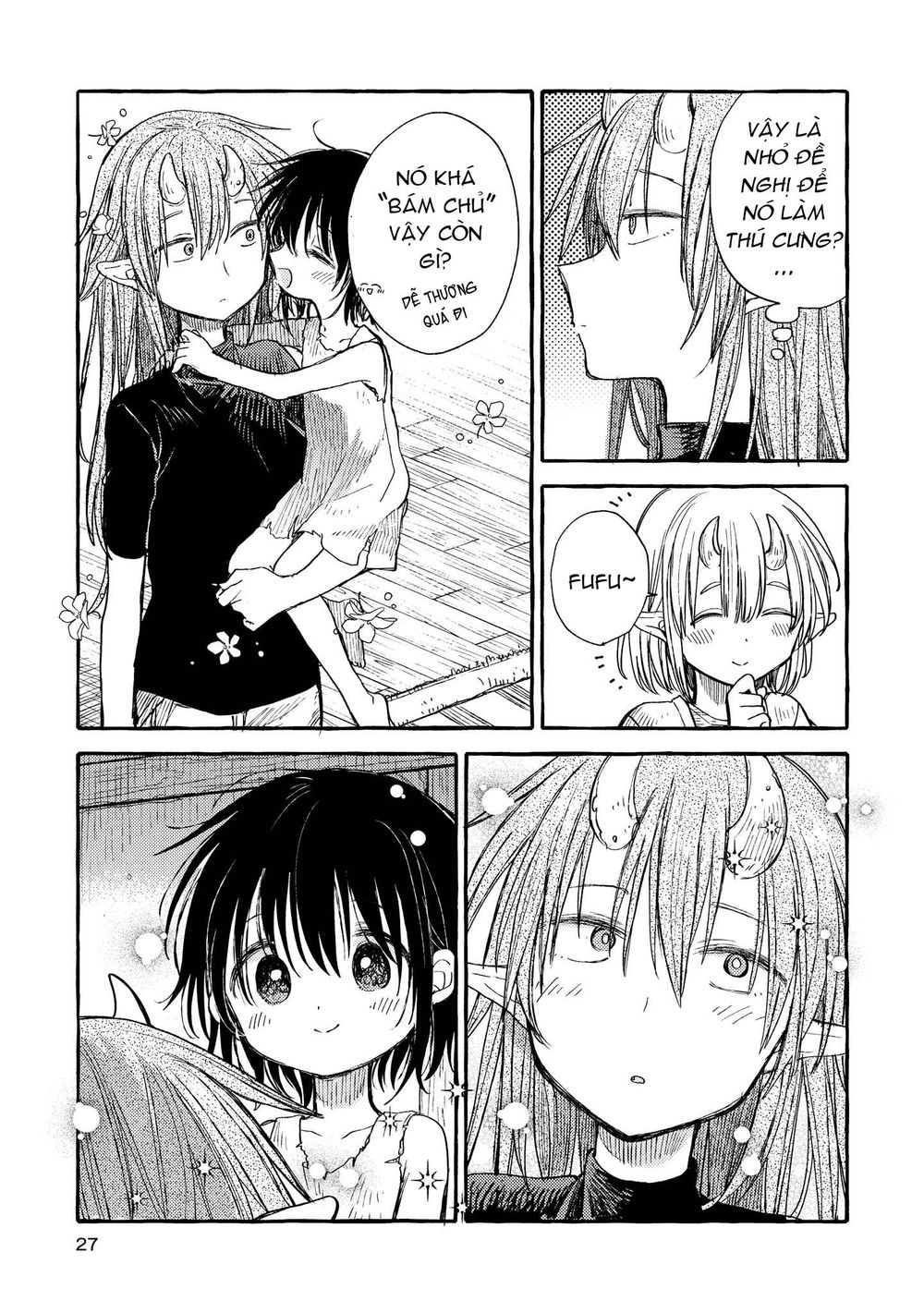 Tuyển Tập Hoàn Hảo: Onee-Loli Yuri Chap 21 - Next Chap 22