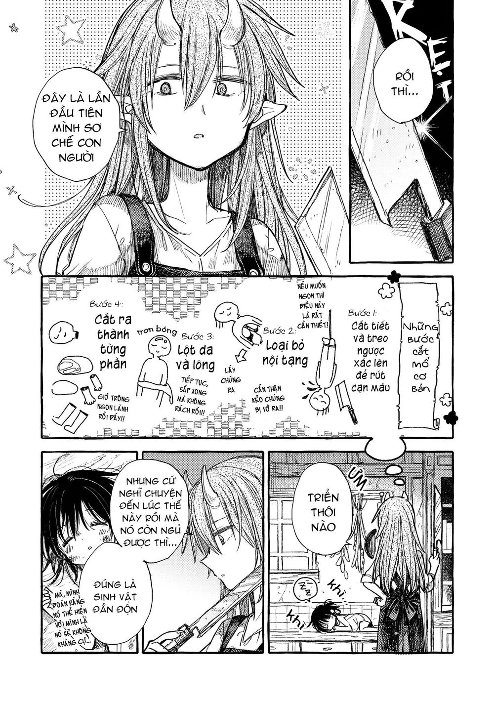 Tuyển Tập Hoàn Hảo: Onee-Loli Yuri Chap 21 - Next Chap 22