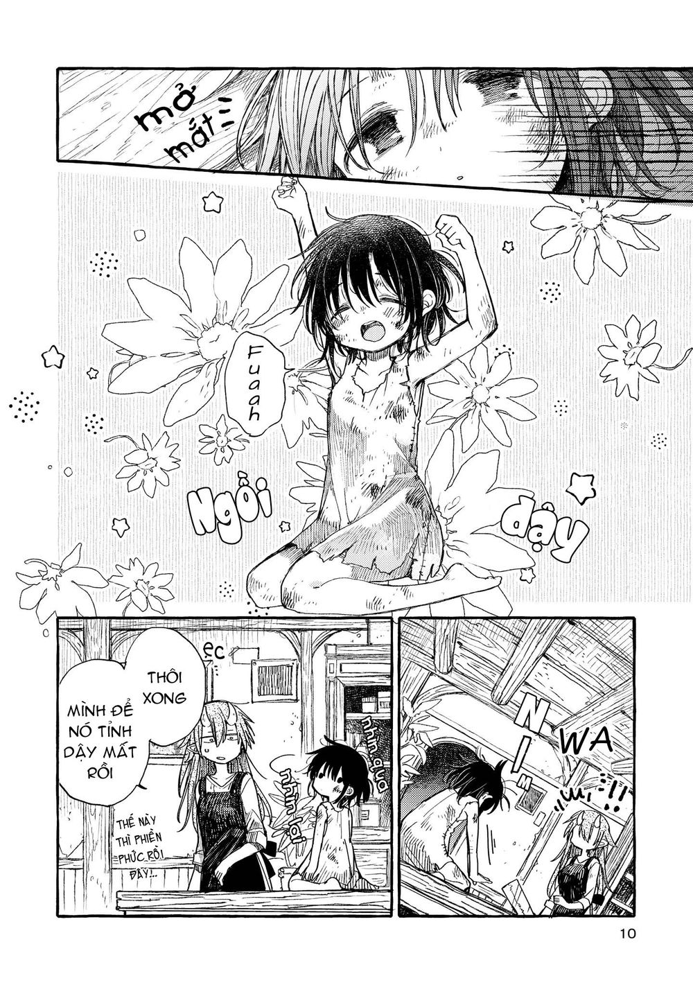 Tuyển Tập Hoàn Hảo: Onee-Loli Yuri Chap 21 - Next Chap 22