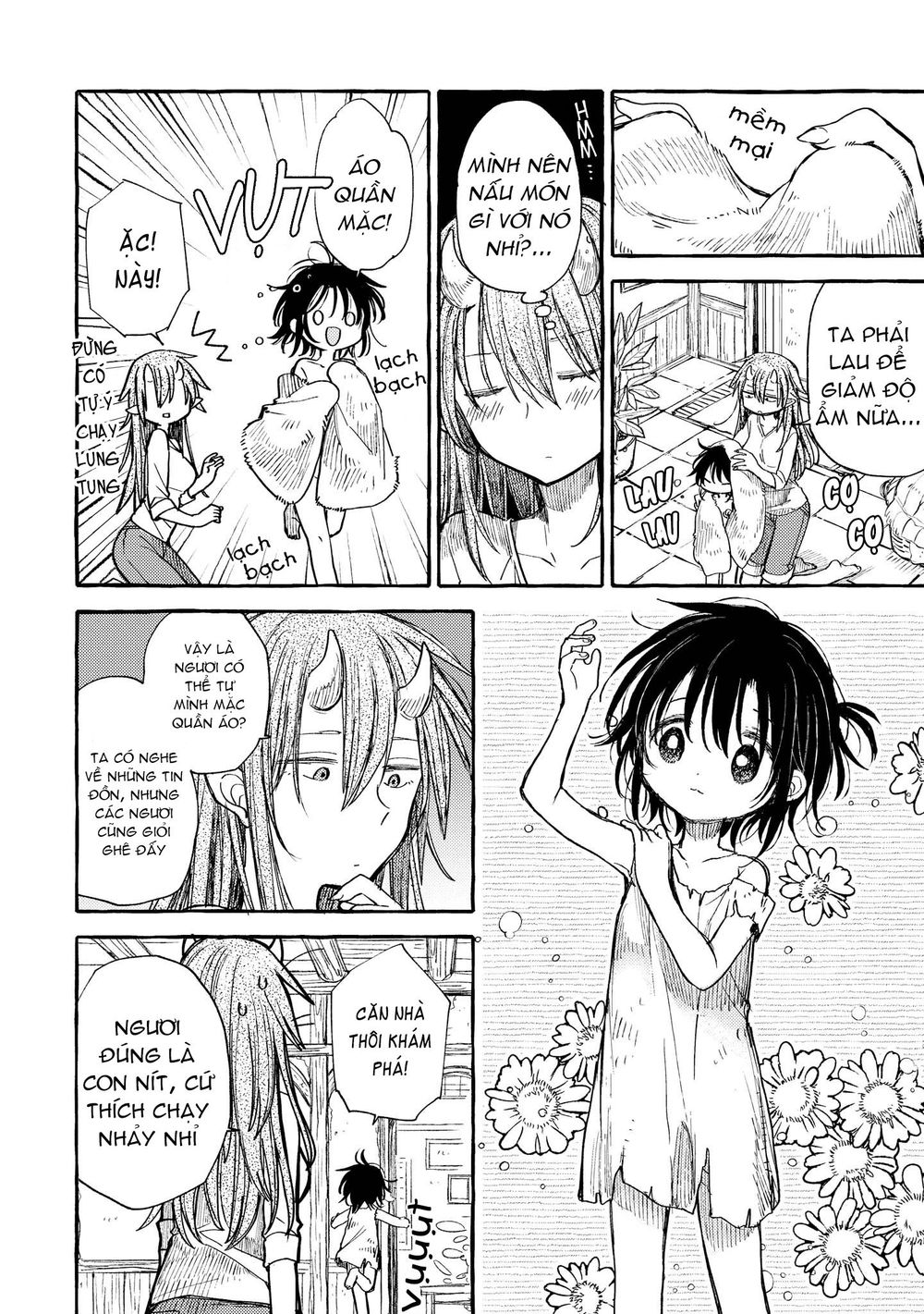 Tuyển Tập Hoàn Hảo: Onee-Loli Yuri Chap 21 - Next Chap 22