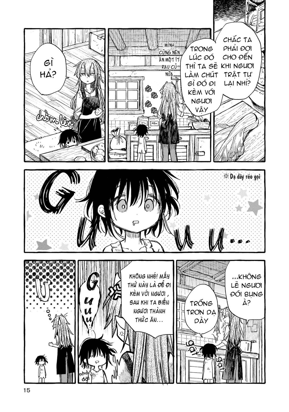 Tuyển Tập Hoàn Hảo: Onee-Loli Yuri Chap 21 - Next Chap 22