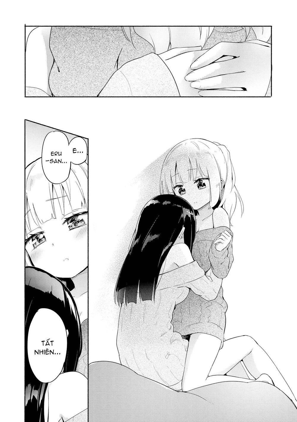 Tuyển Tập Hoàn Hảo: Onee-Loli Yuri Chap 22 - Next Chap 23