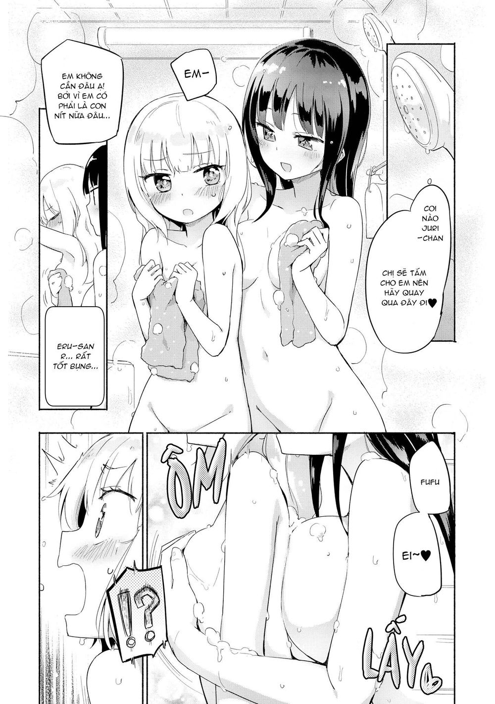 Tuyển Tập Hoàn Hảo: Onee-Loli Yuri Chap 22 - Next Chap 23