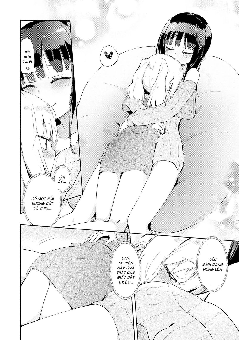 Tuyển Tập Hoàn Hảo: Onee-Loli Yuri Chap 22 - Next Chap 23