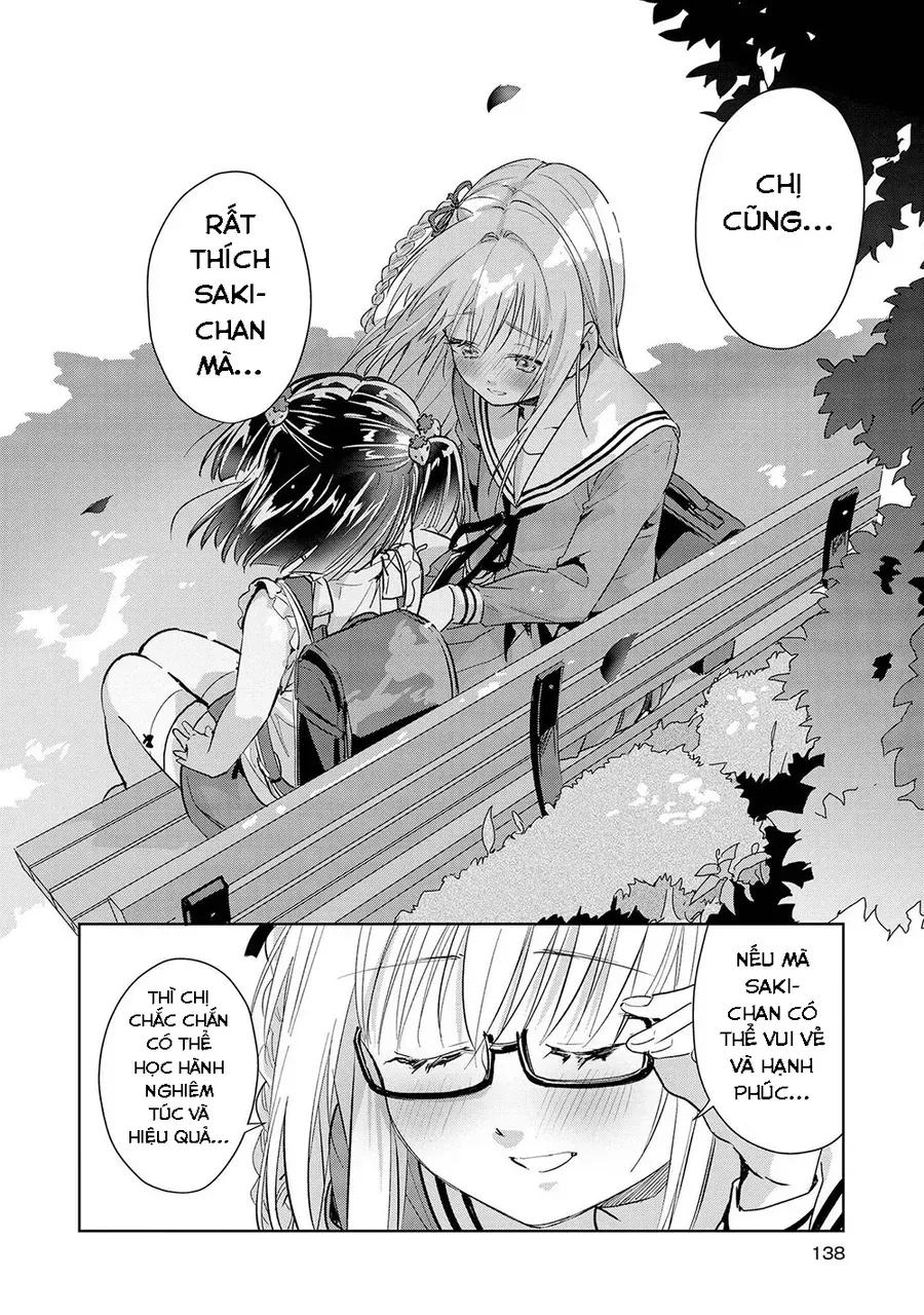 Tuyển Tập Hoàn Hảo: Onee-Loli Yuri Chap 25 - Next Chap 26