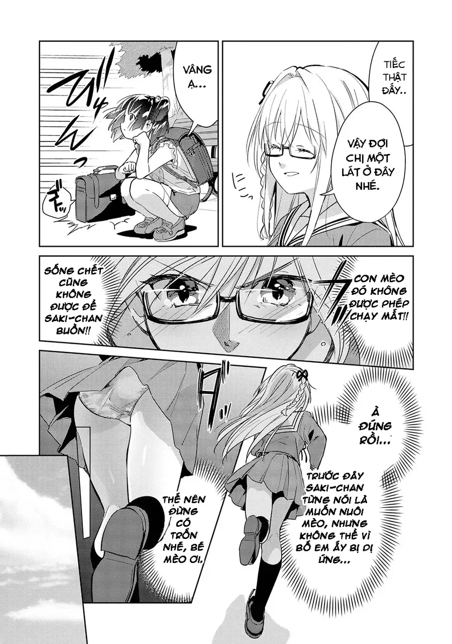 Tuyển Tập Hoàn Hảo: Onee-Loli Yuri Chap 25 - Next Chap 26