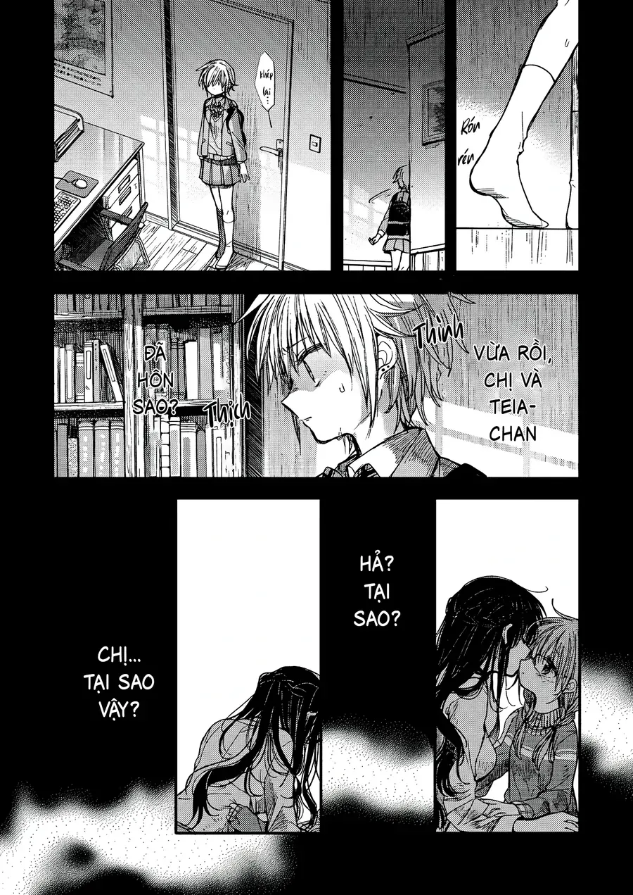 Tuyển Tập Hoàn Hảo: Onee-Loli Yuri Chap 27 - Next Chap 28