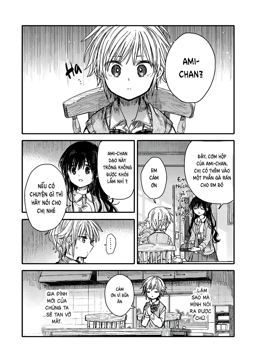 Tuyển Tập Hoàn Hảo: Onee-Loli Yuri Chap 27 - Next Chap 28