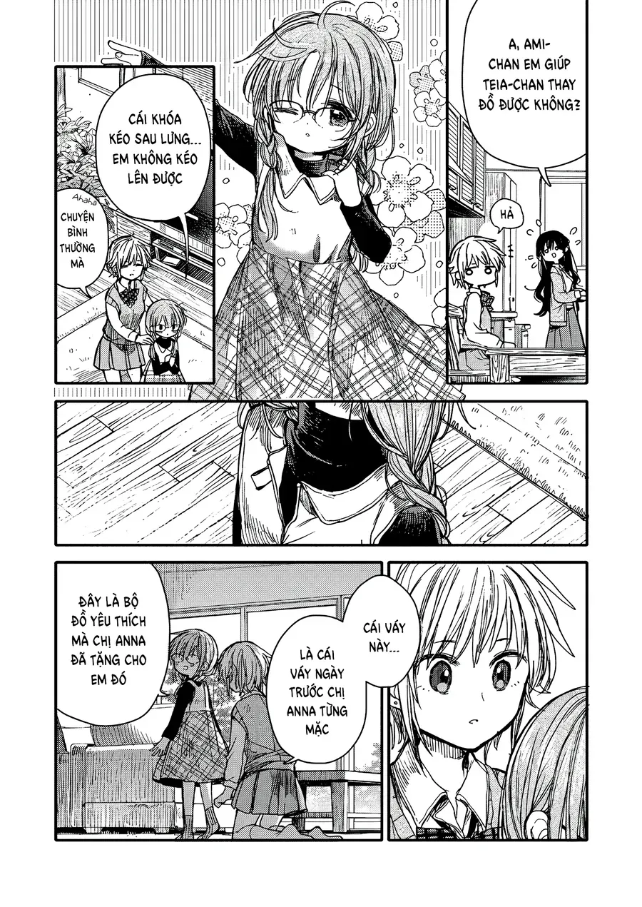 Tuyển Tập Hoàn Hảo: Onee-Loli Yuri Chap 27 - Next Chap 28