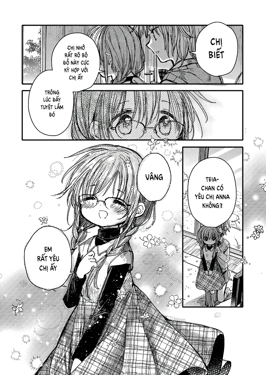 Tuyển Tập Hoàn Hảo: Onee-Loli Yuri Chap 27 - Next Chap 28