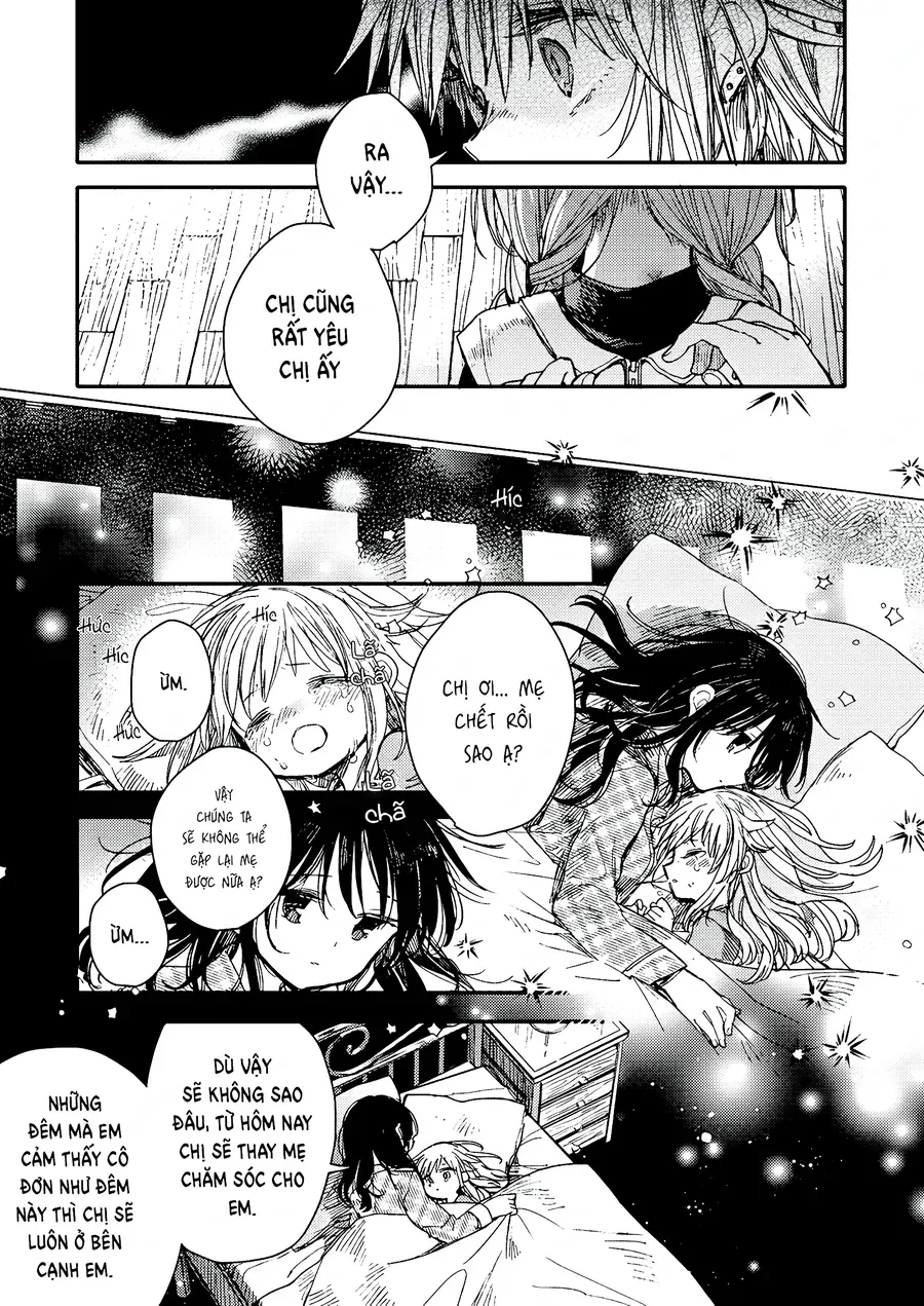 Tuyển Tập Hoàn Hảo: Onee-Loli Yuri Chap 27 - Next Chap 28