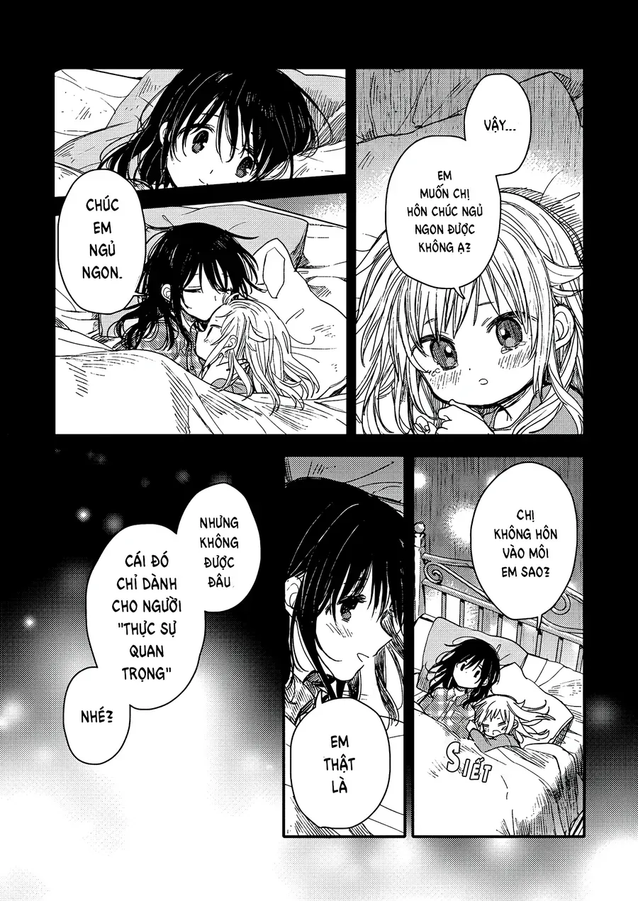 Tuyển Tập Hoàn Hảo: Onee-Loli Yuri Chap 27 - Next Chap 28