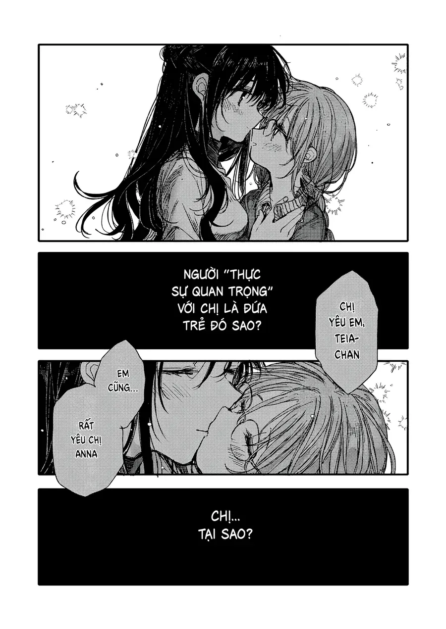 Tuyển Tập Hoàn Hảo: Onee-Loli Yuri Chap 27 - Next Chap 28